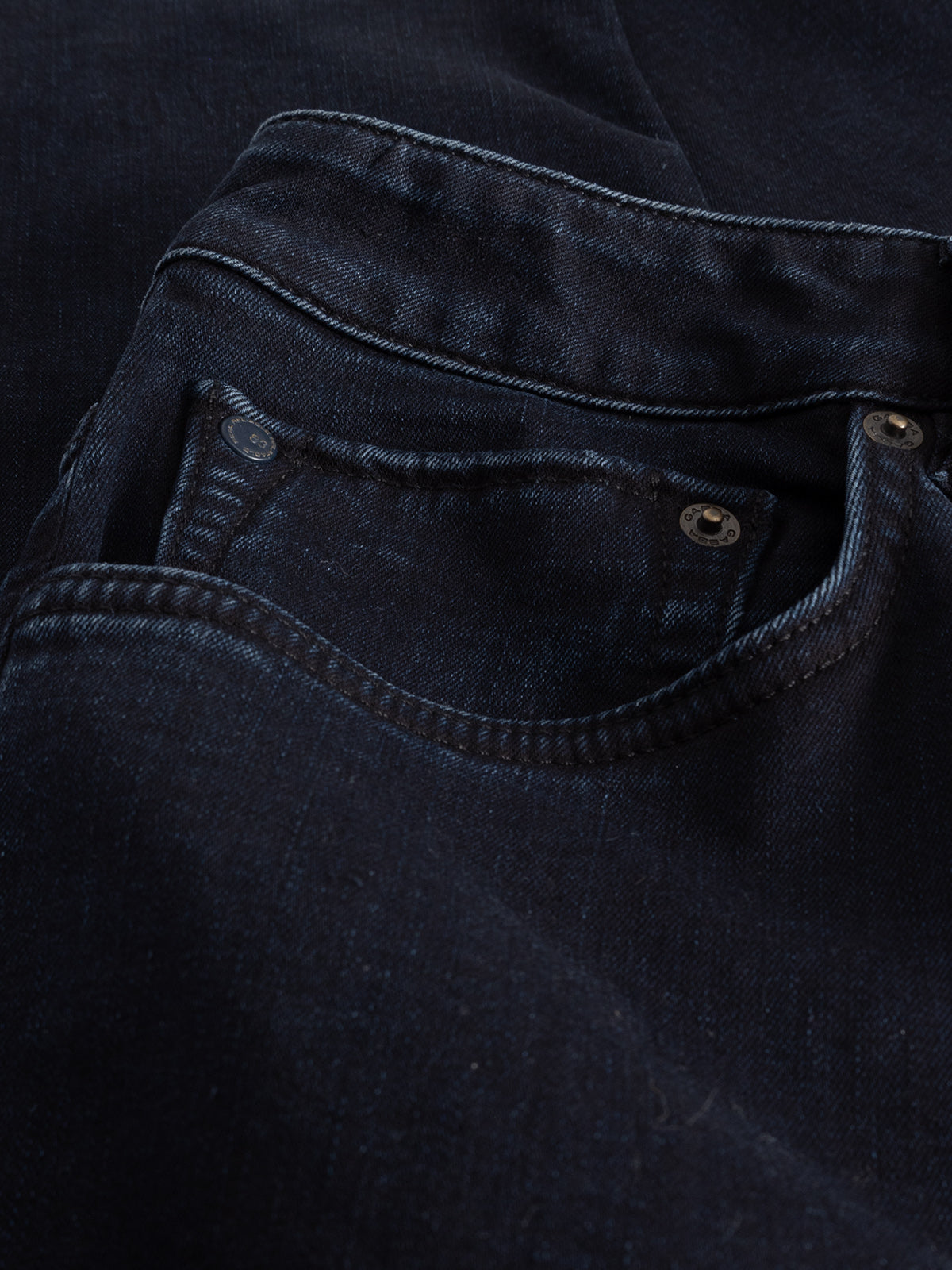 Jones Blue Black Blue Black Denim