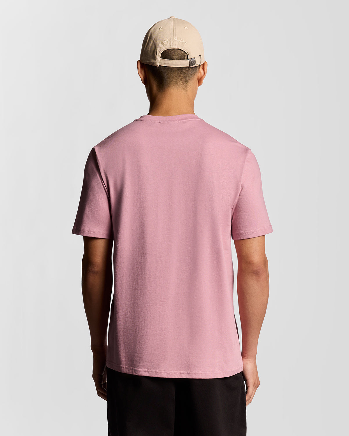 Plain T-Shirt Garden Rose