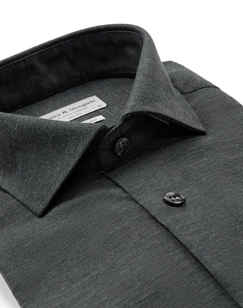 Oladipo slim fit Dark Green