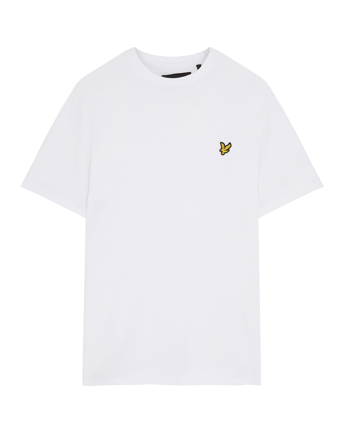 Plain T-Shirt White