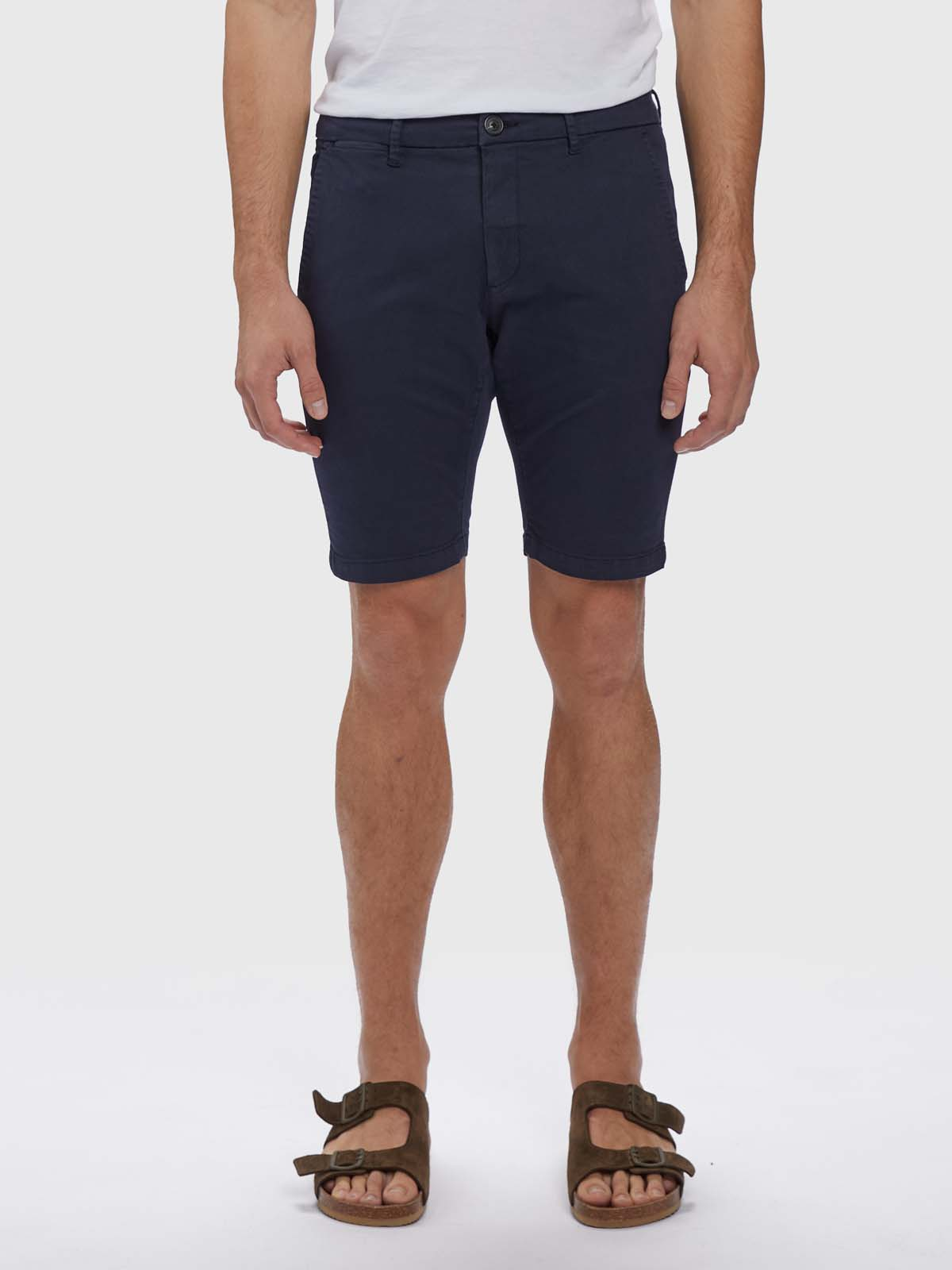 Jason K3280 Dale Shorts Navy