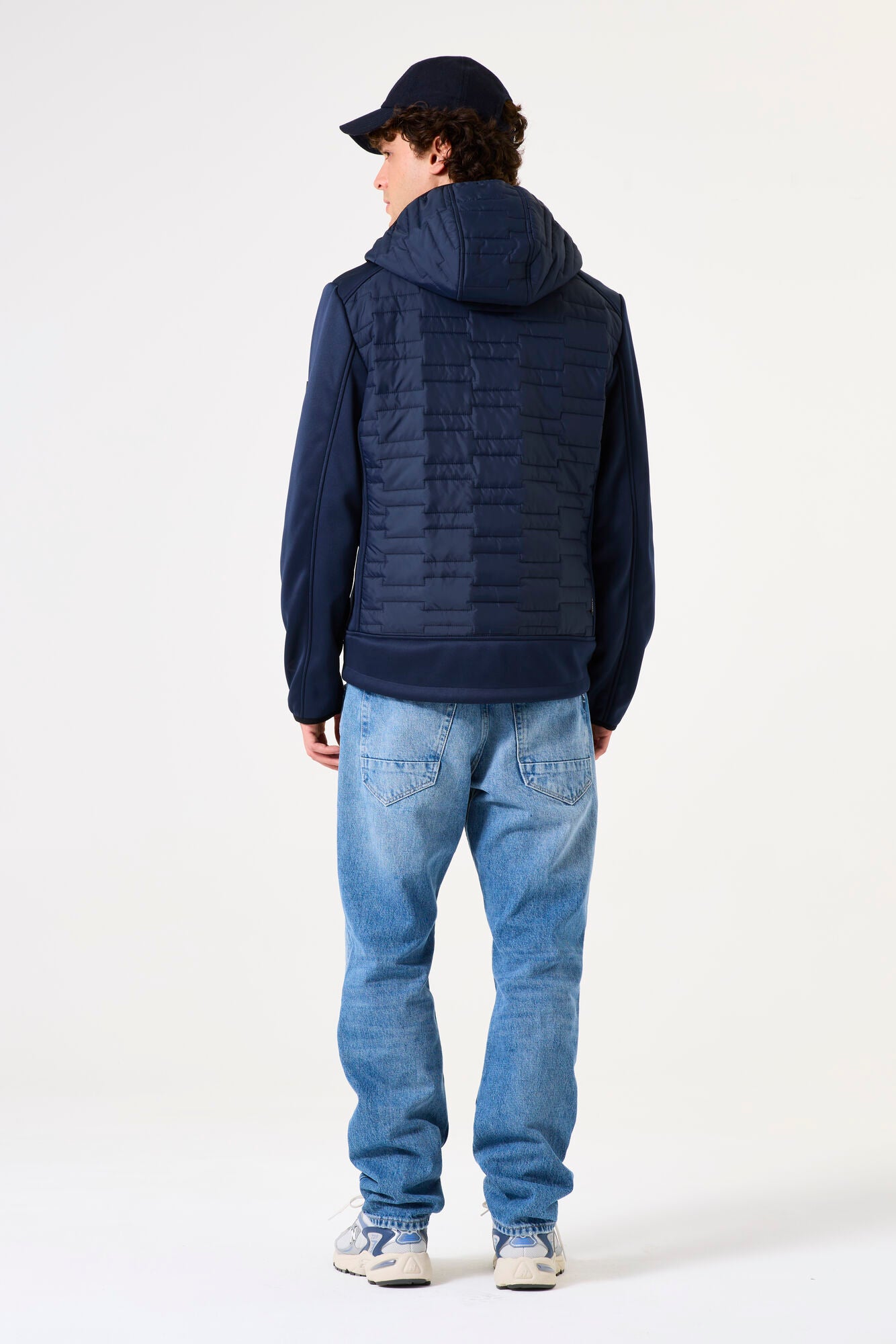 GJ510902 men´s outdoor jacket Deep Ink