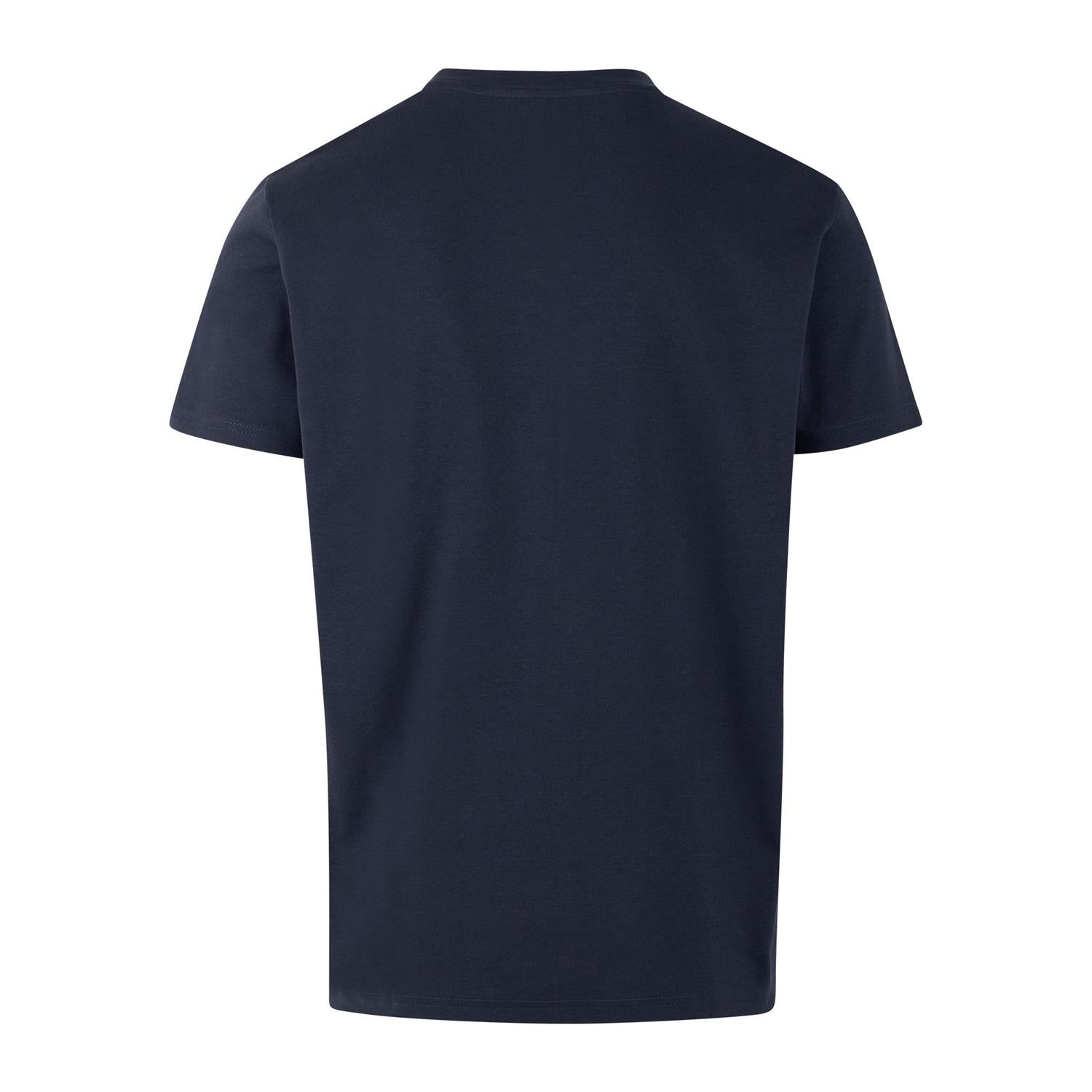 Bruno R-Neck Navy