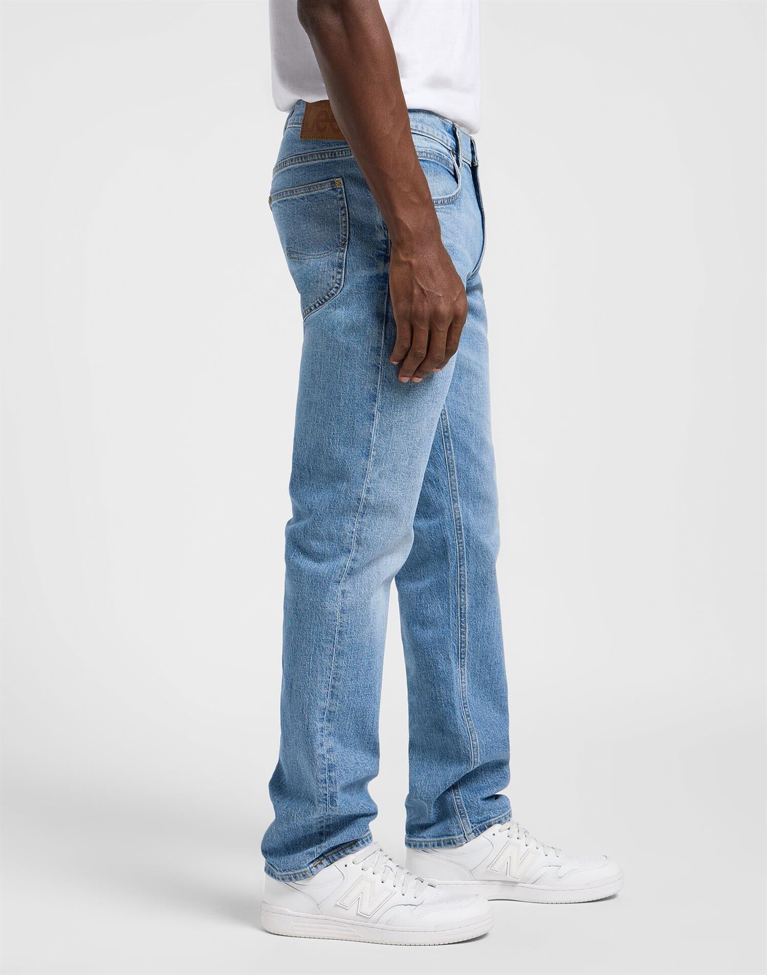 DAREN ZIP FLY Horizon Blue