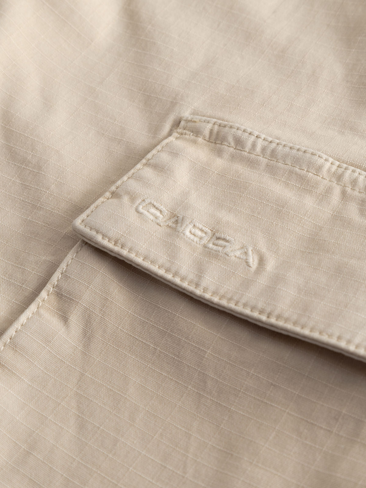 Gabjoli Cargo Ribstop Shorts Birch
