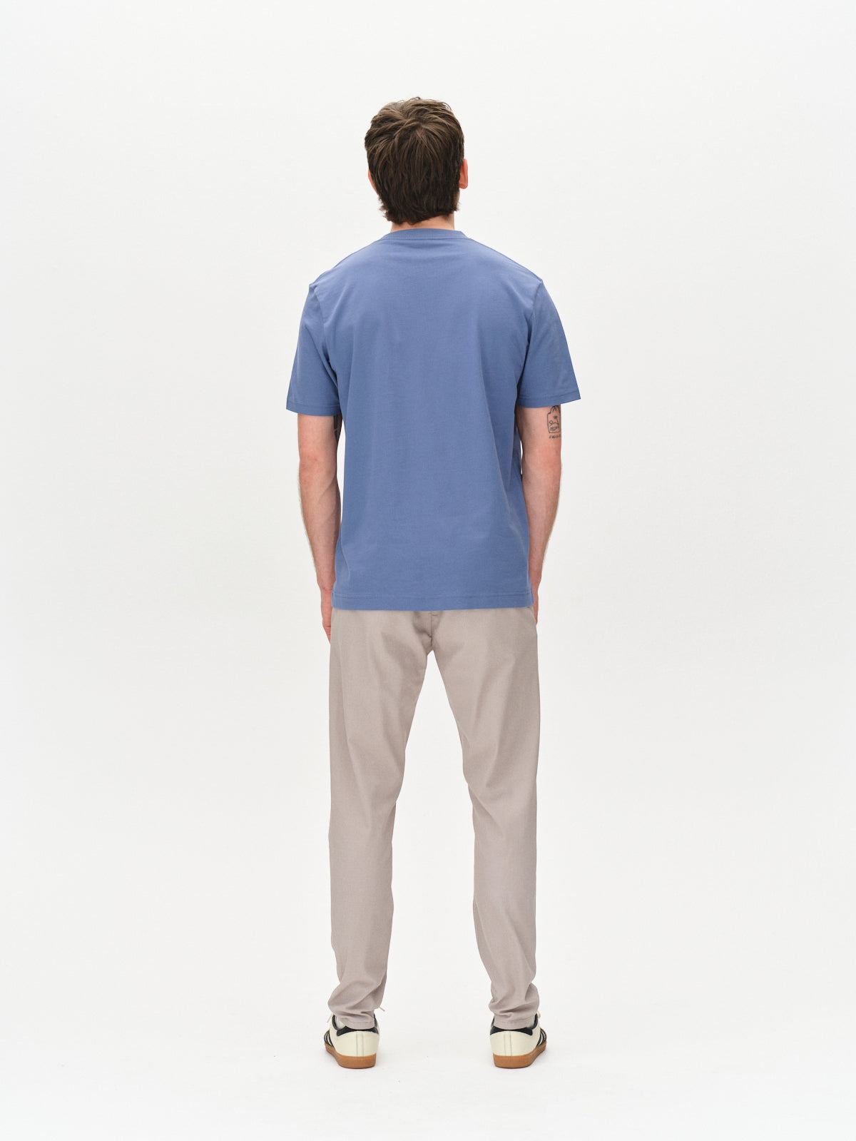 Paul K3280 Dale Chino Grey Paloma