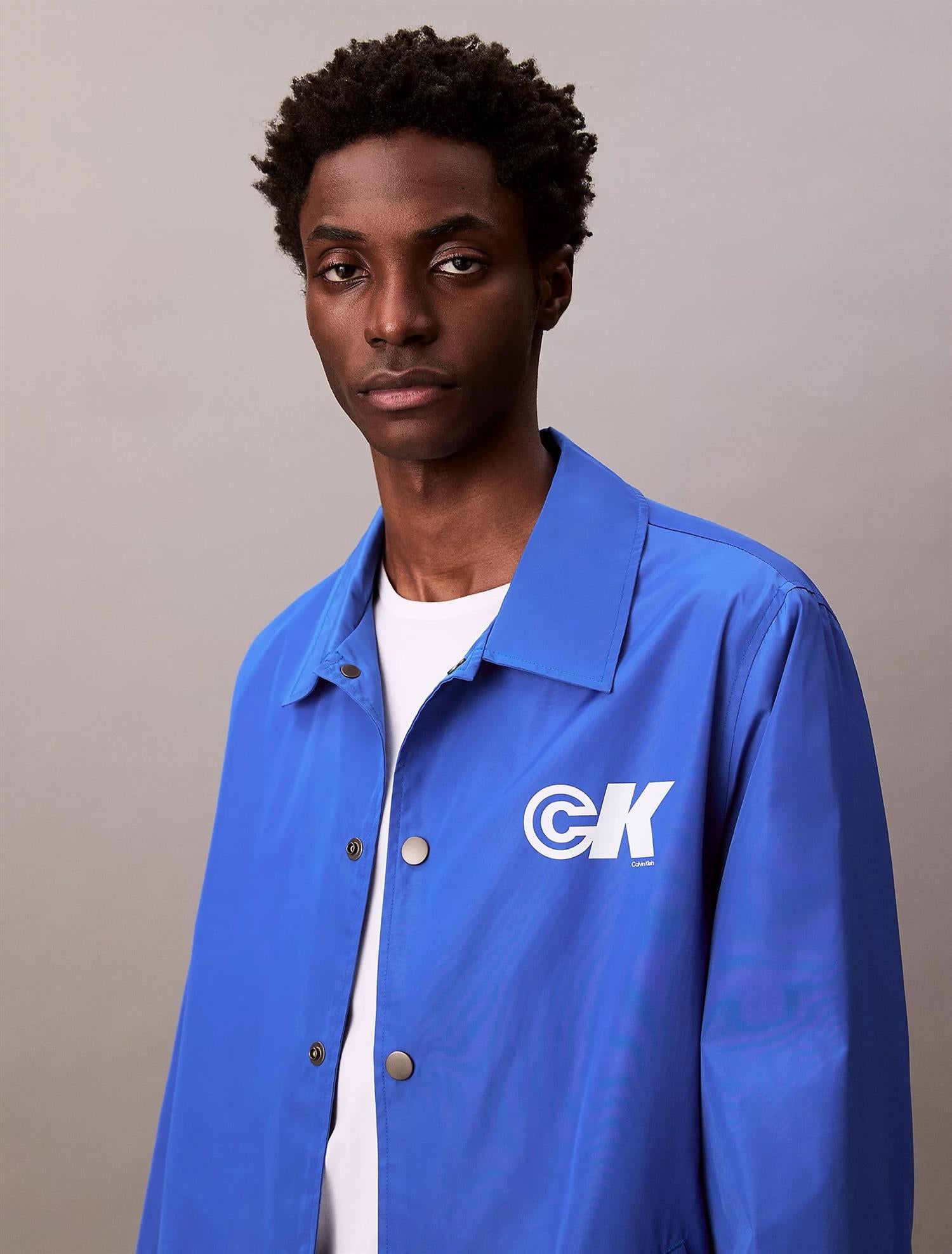LS NYLN CK GRPHC CC Pilgrim Blue