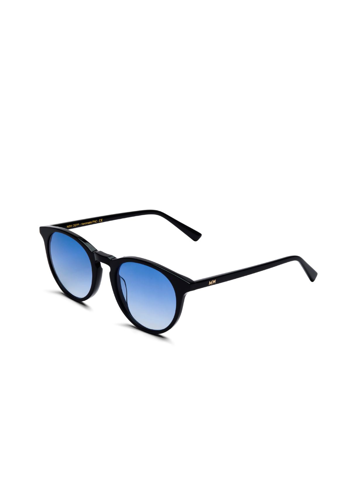 NEW DEPP Black/Gradient Blue