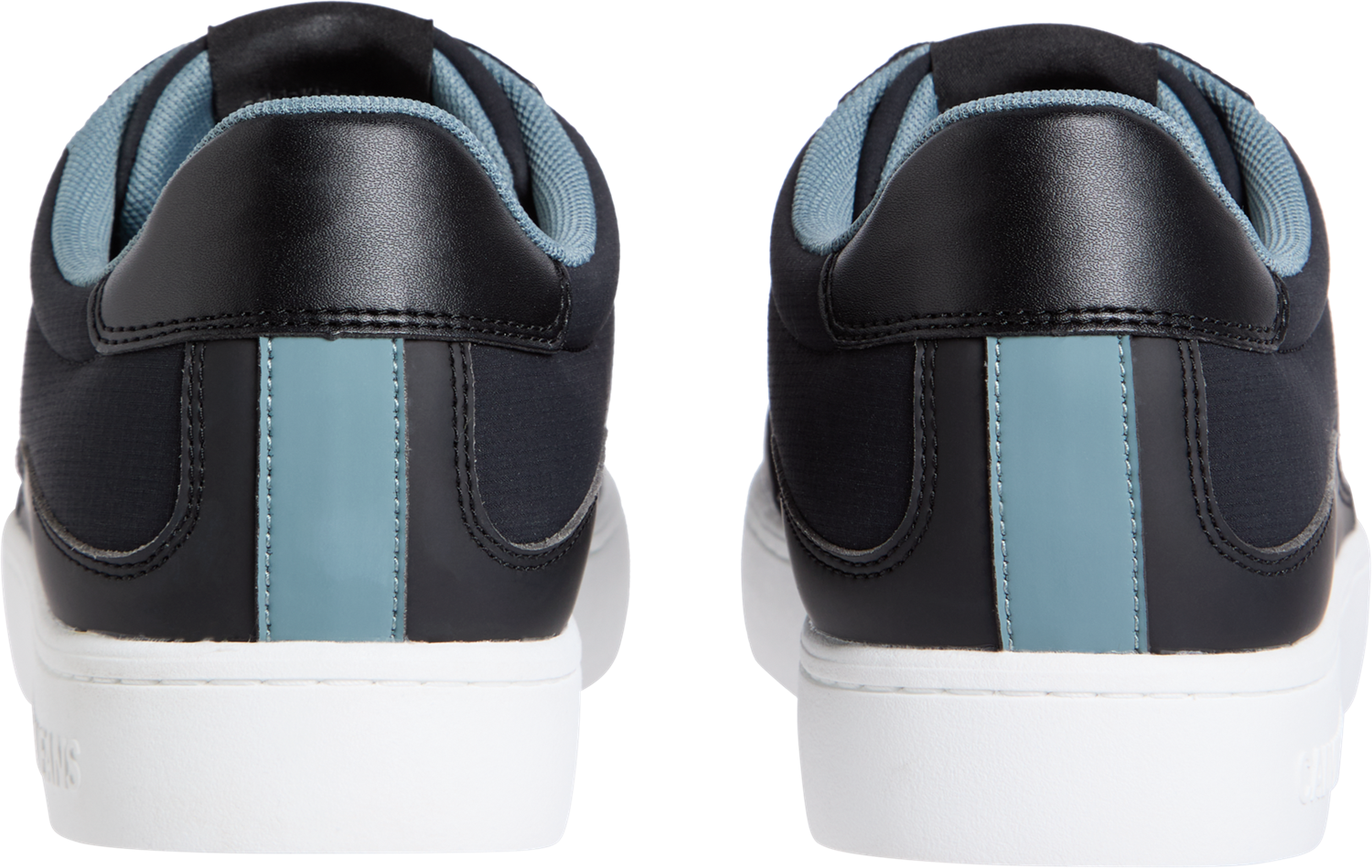 CLASSIC CUPSOLE TECH RIPSTOP Black/Bright White/Trooper