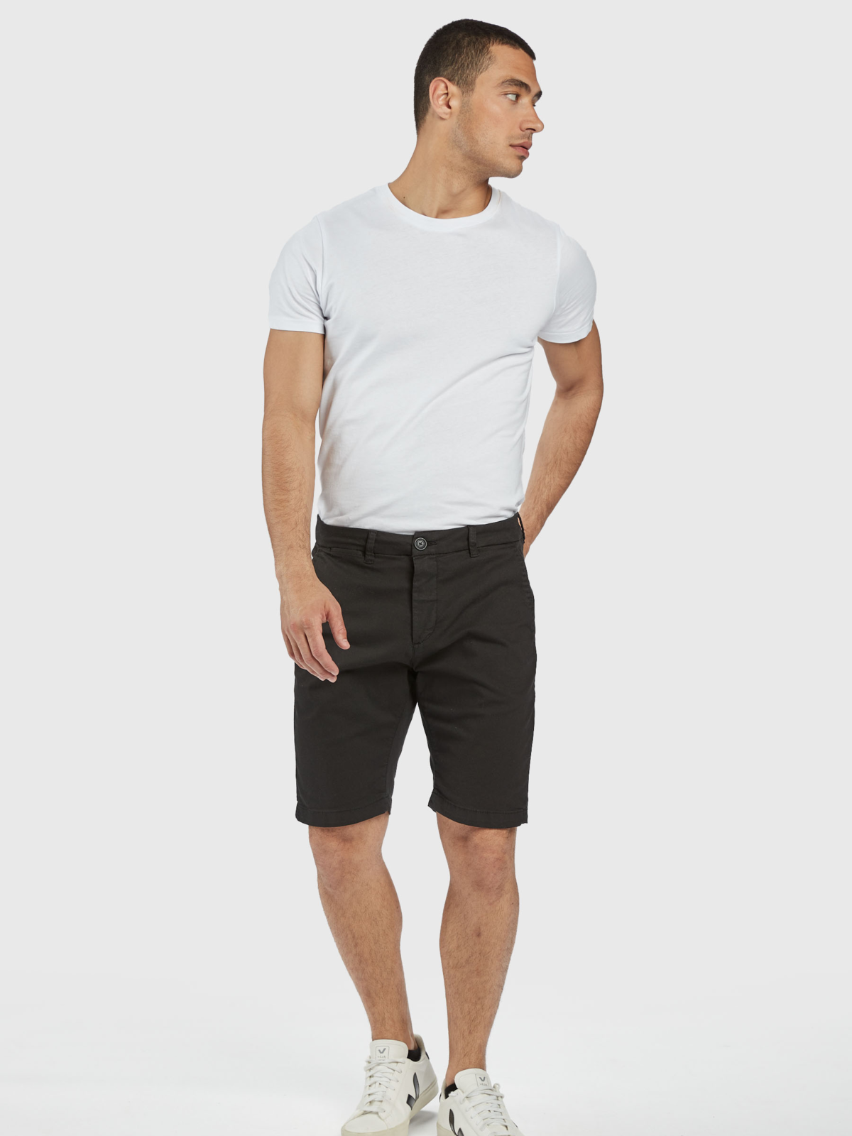 Jason K3280 Dale Shorts Black