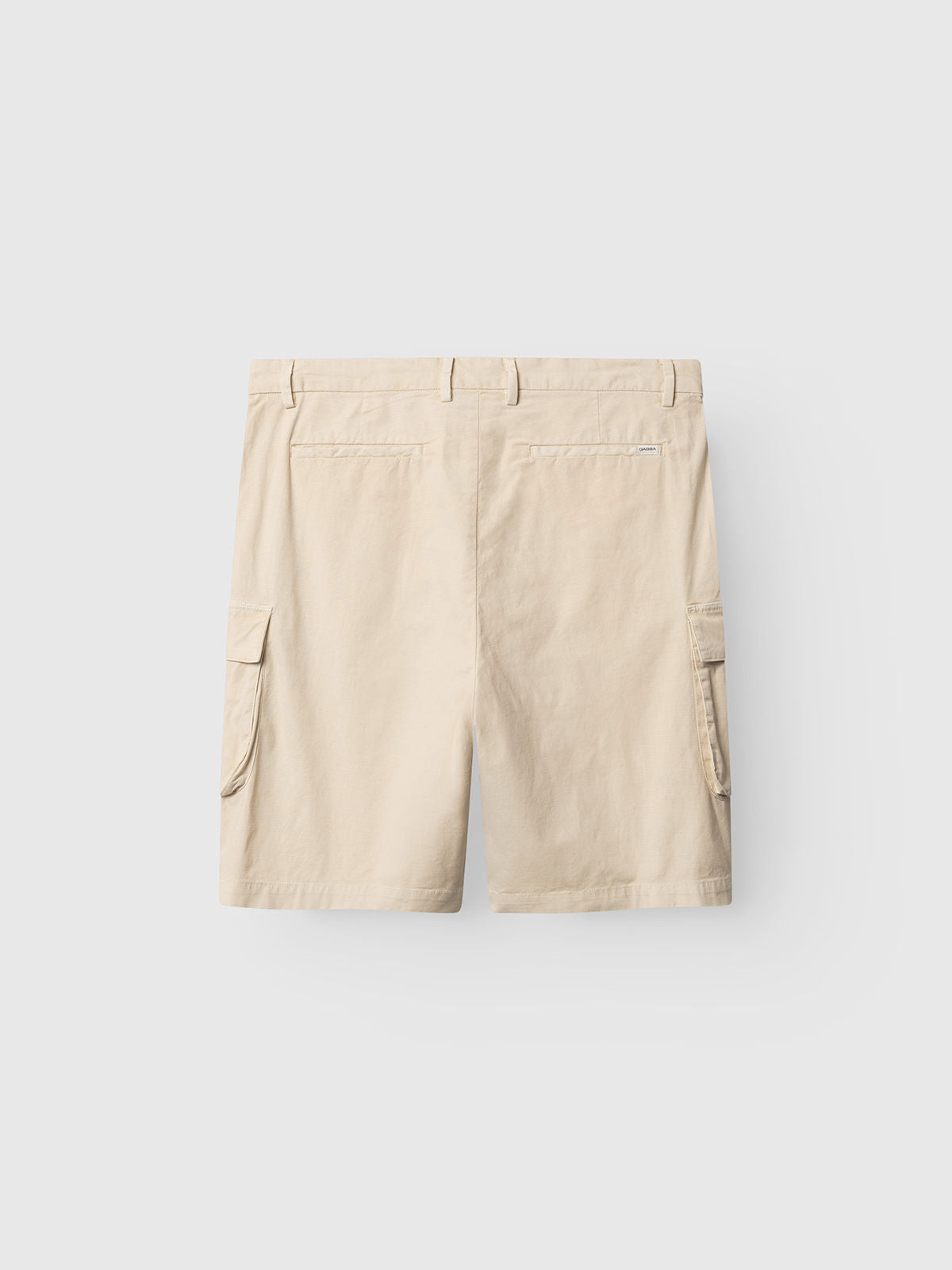 Gabjoli Cargo Ribstop Shorts Birch