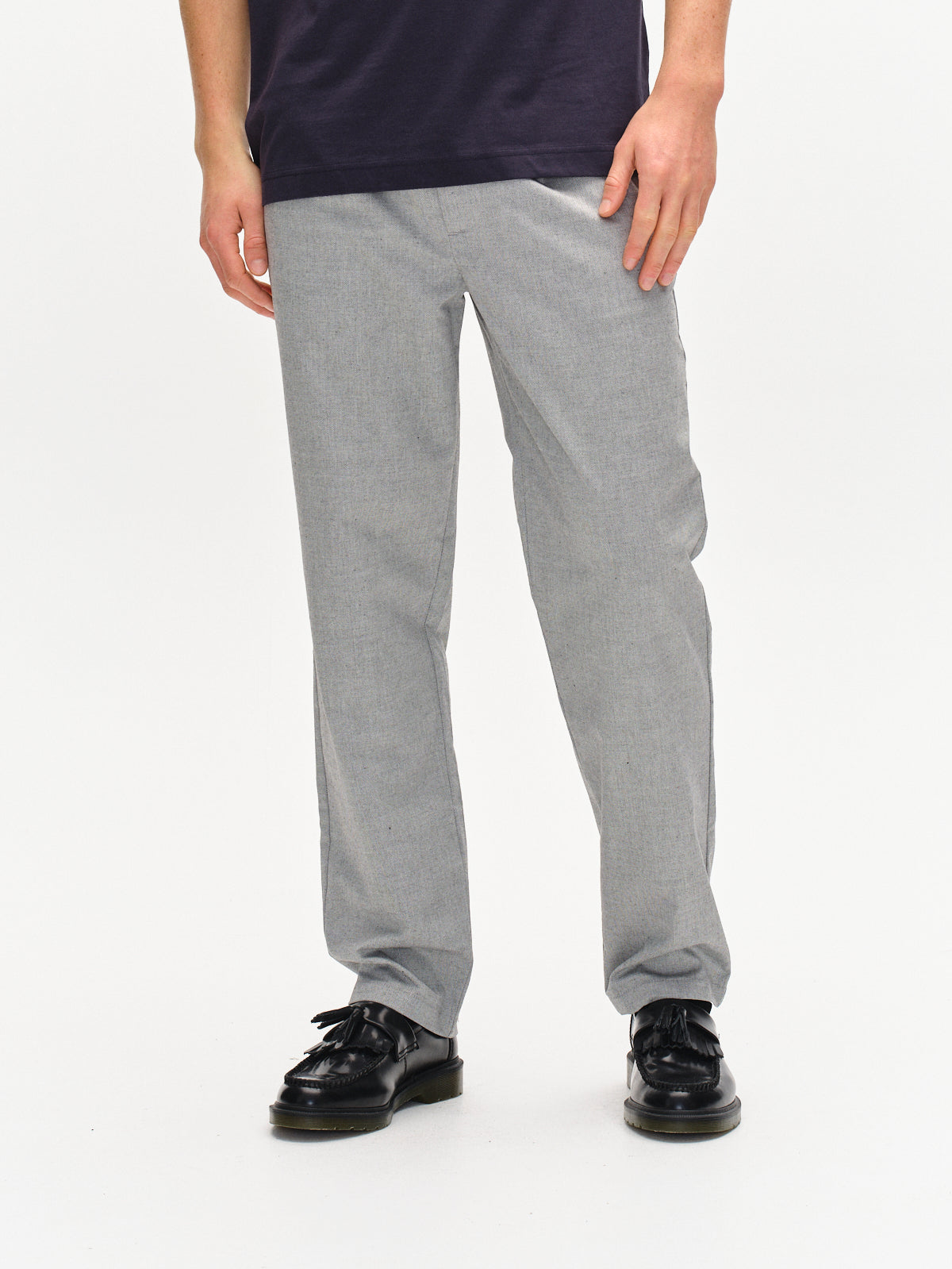 Napoli 19 Carre Light Grey