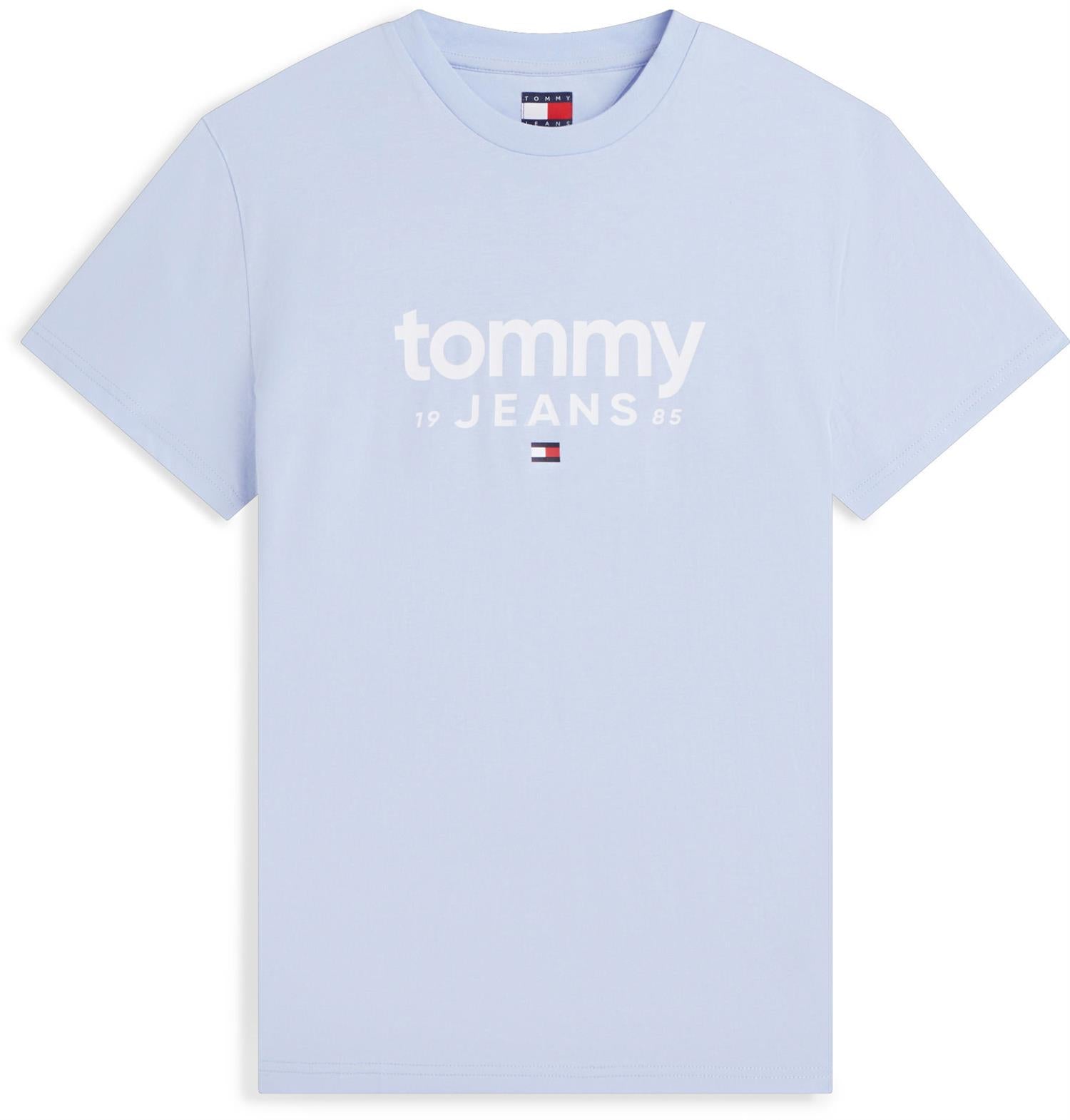 Tjm Slim Graphic Tee Ext Moonlight Iris