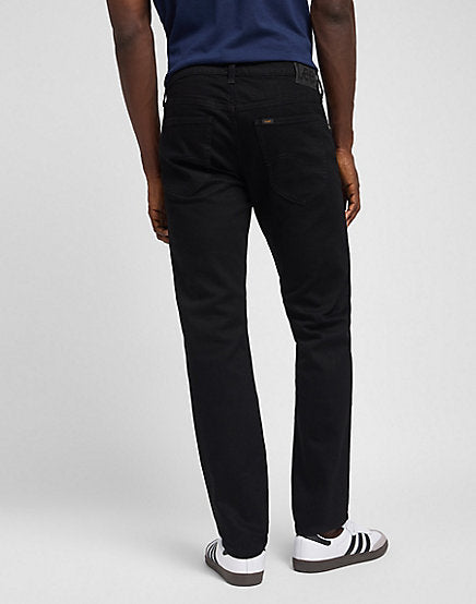 Daren Zip Fly L707HFAE Clean Black