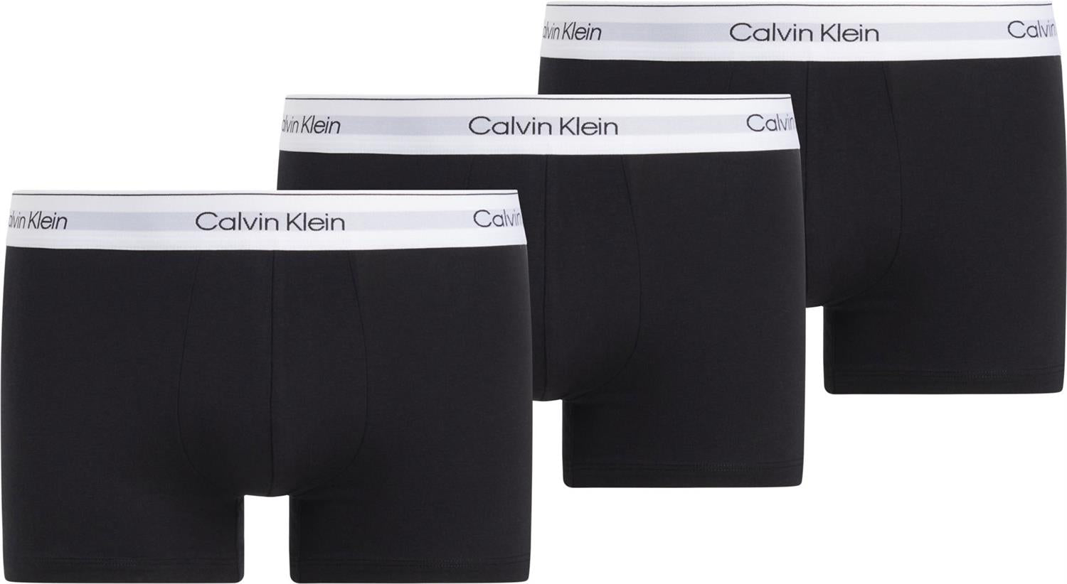 Trunk 3pk Black, Black, Black