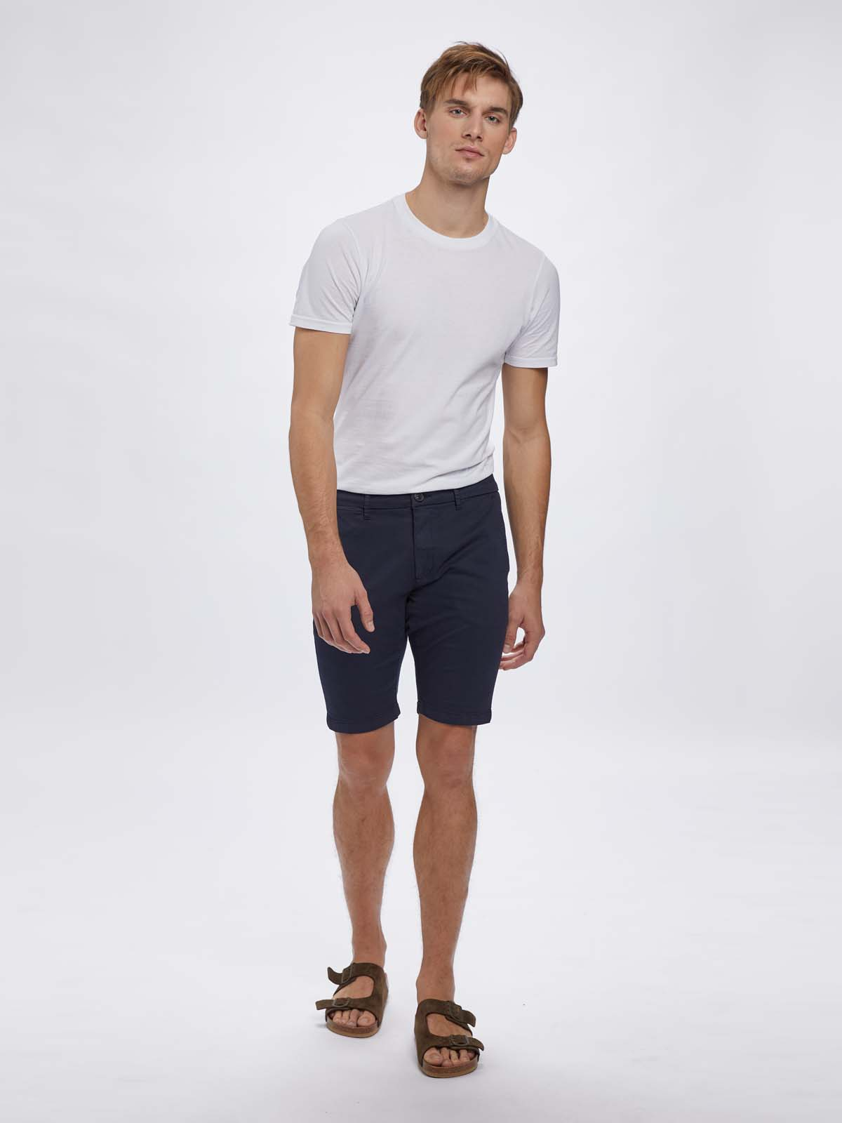 Jason K3280 Dale Shorts Navy