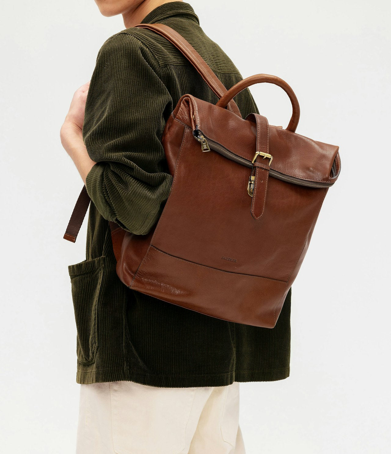 Palermo Mid Brown