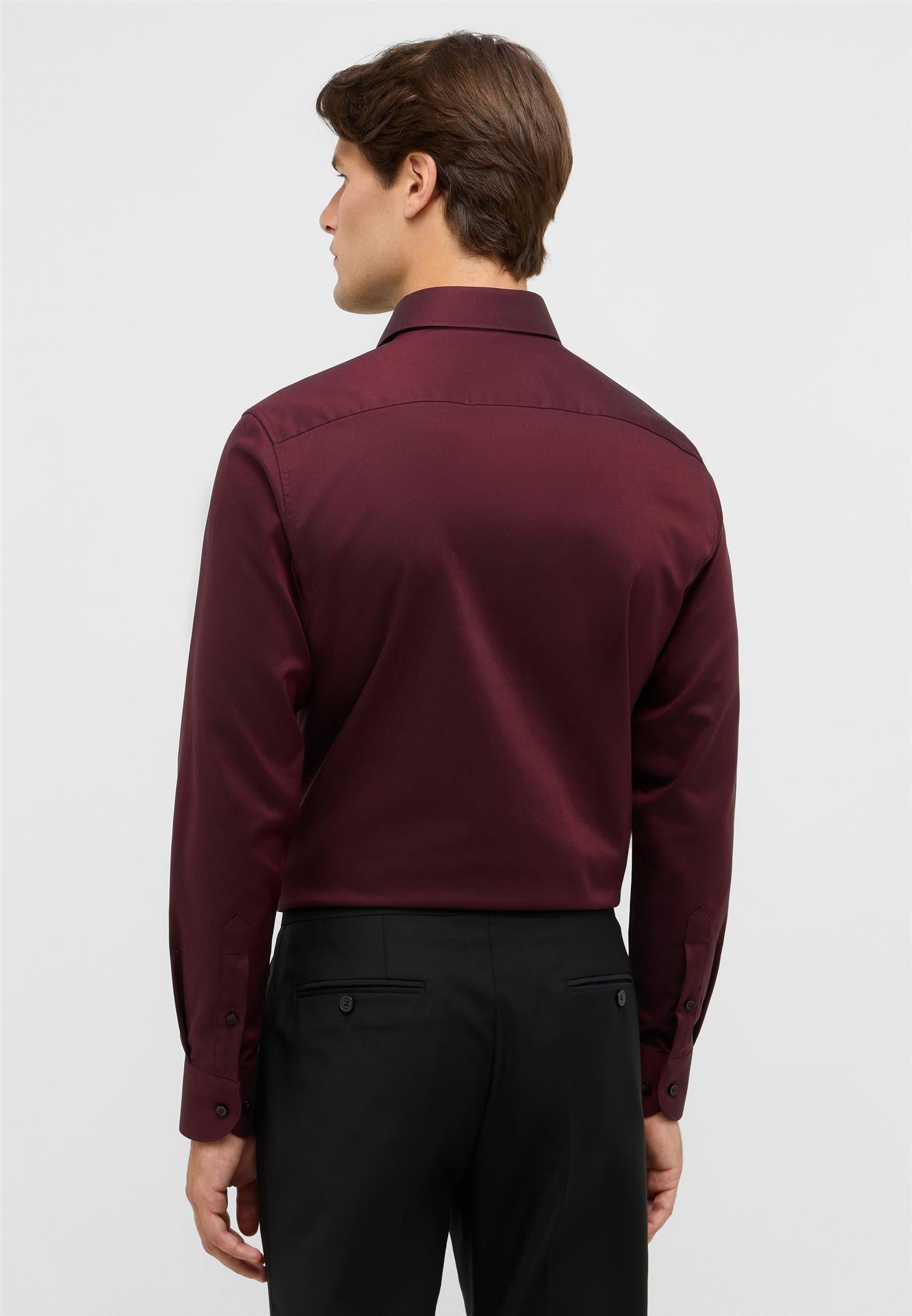 F171 SLIM FIT Plum