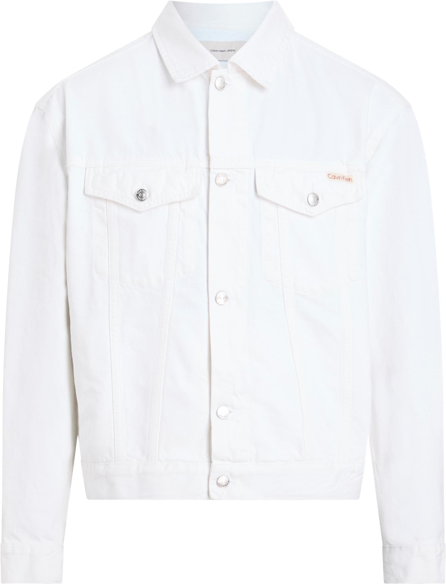 RELAXED DENIM JACKET Denim Light