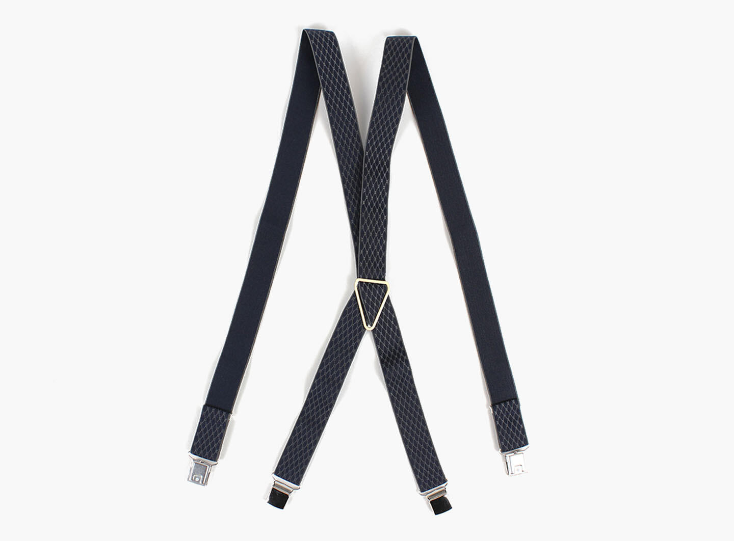 Herre Bukseseler 3,5 cm Black