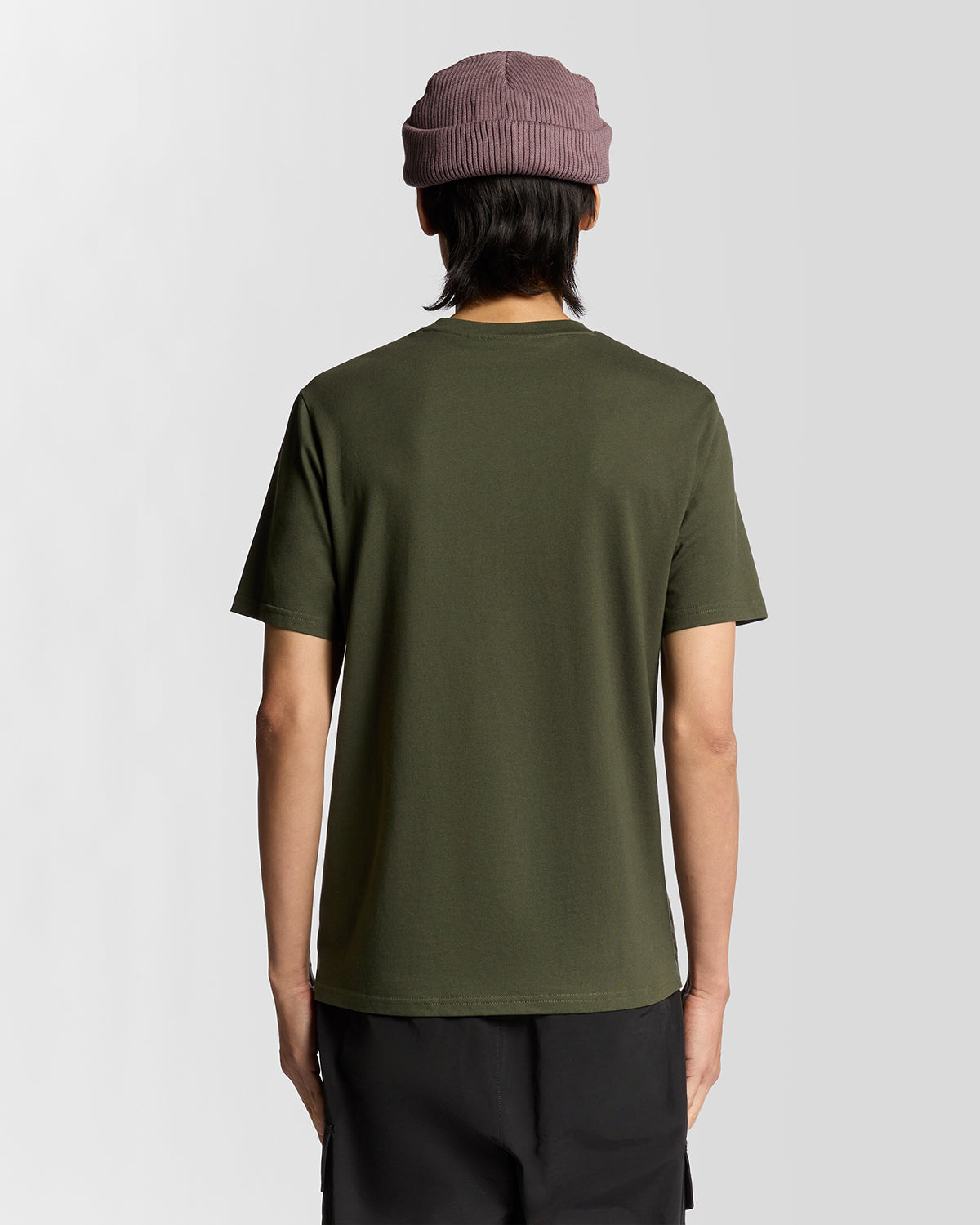 Plain T-Shirt Deep Depths