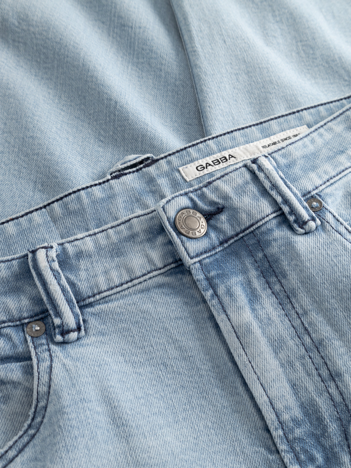 Gabcarl Swif Jeans Lt.Blue Denim