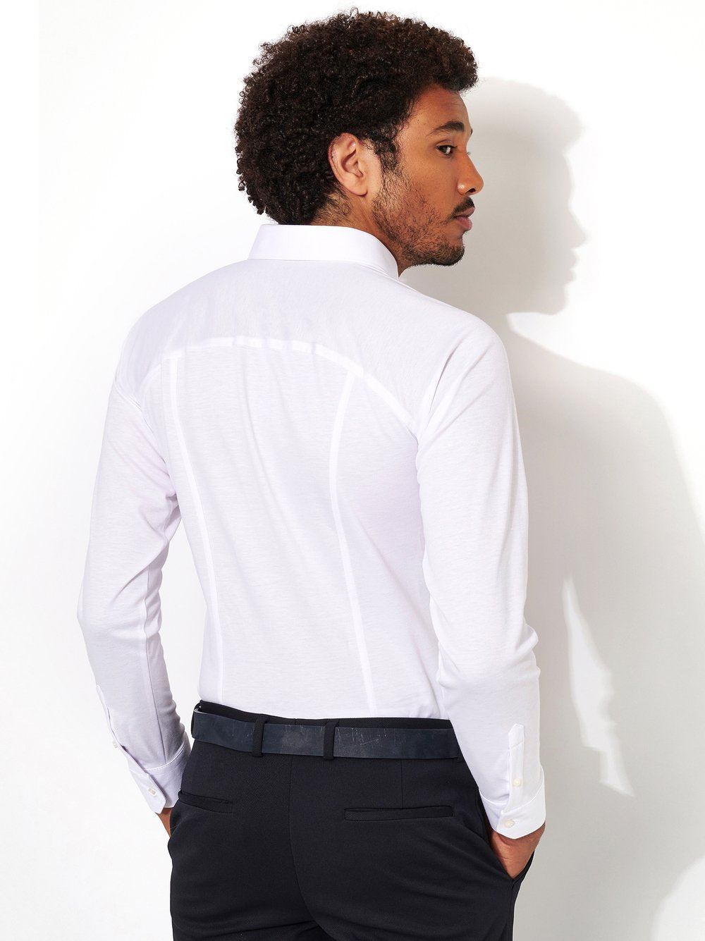 Kent 1/1 shirts White