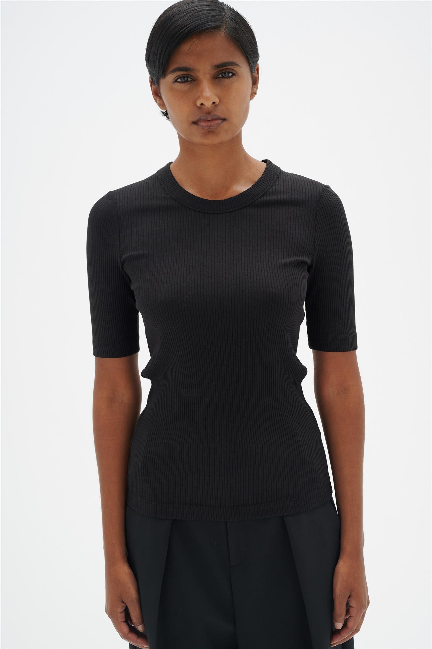 Dagnaiw T-Shirt Black