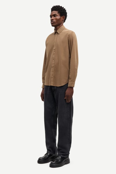 Saliam Nx Shirt 10504 Otter
