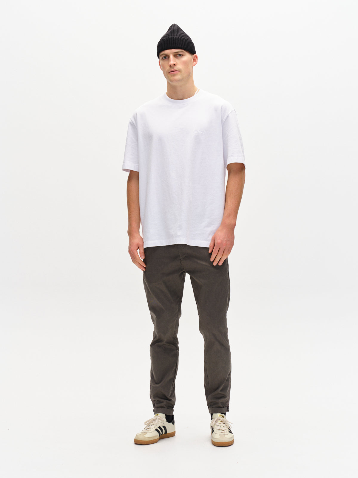 Pisa K3280 Dale Pants Grey