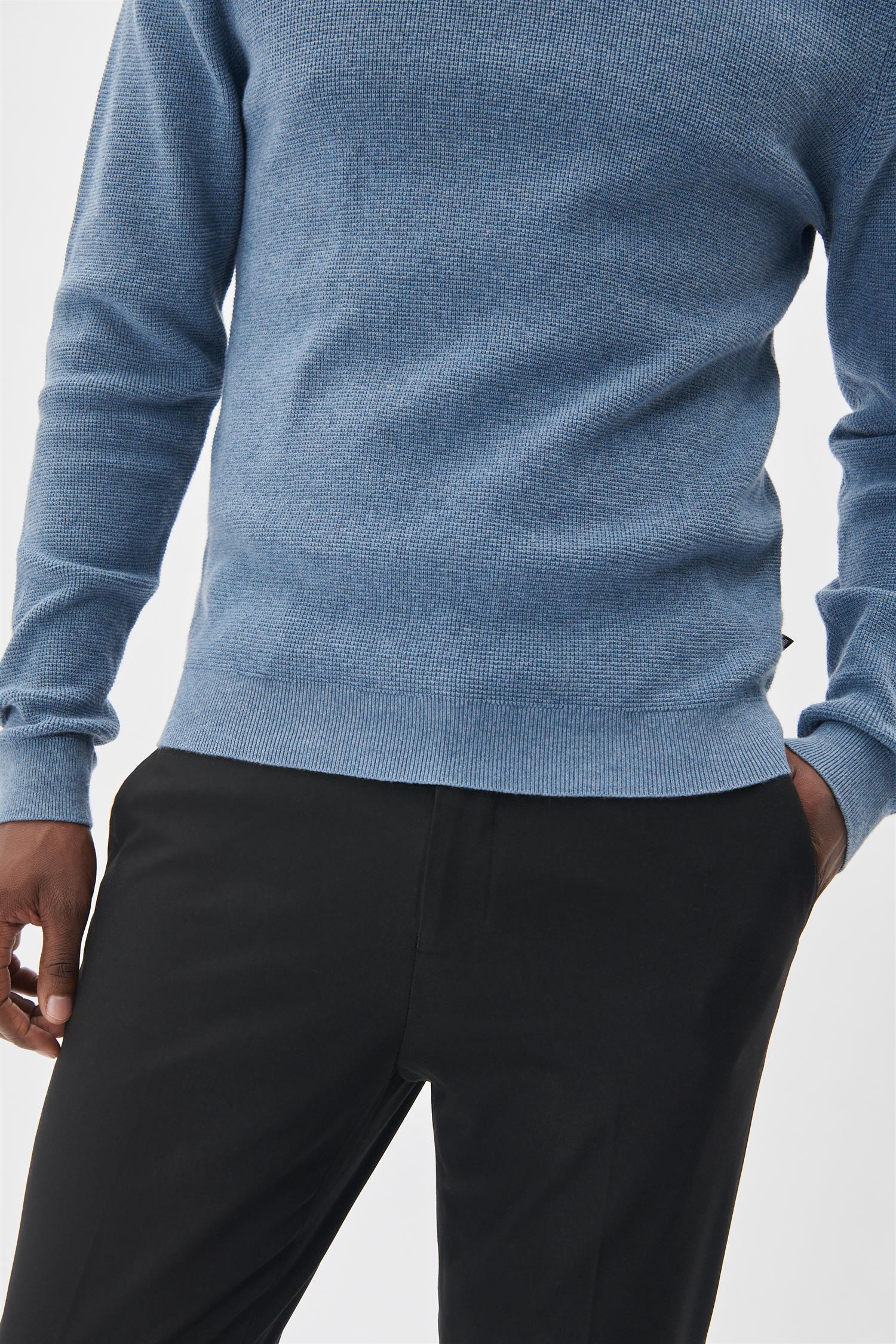 MAlagoon Captain's Blue Melange