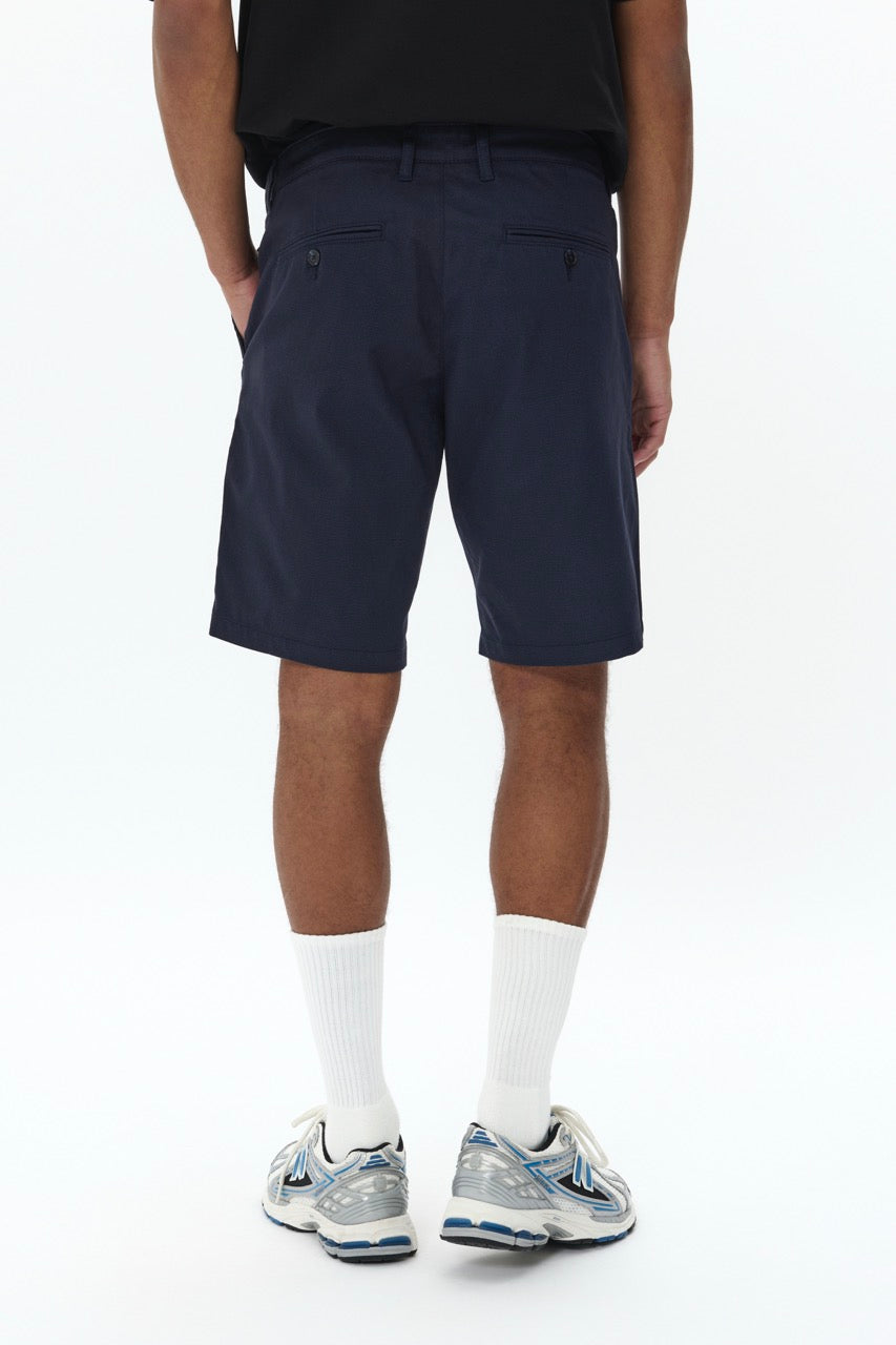 Mathomas Short Dark Navy