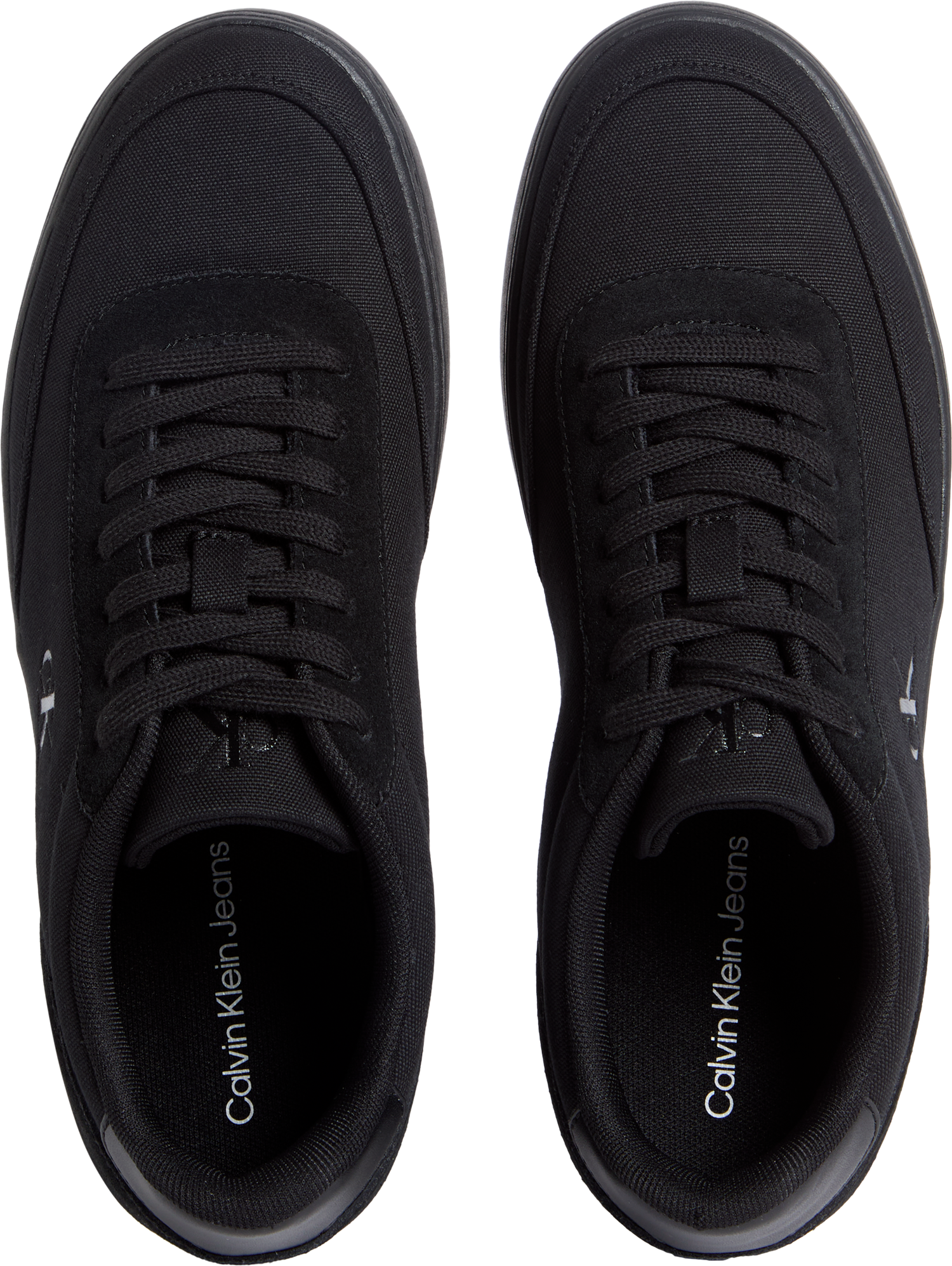 CLASSIC CUPSOLE MG CANVAS Triple Black