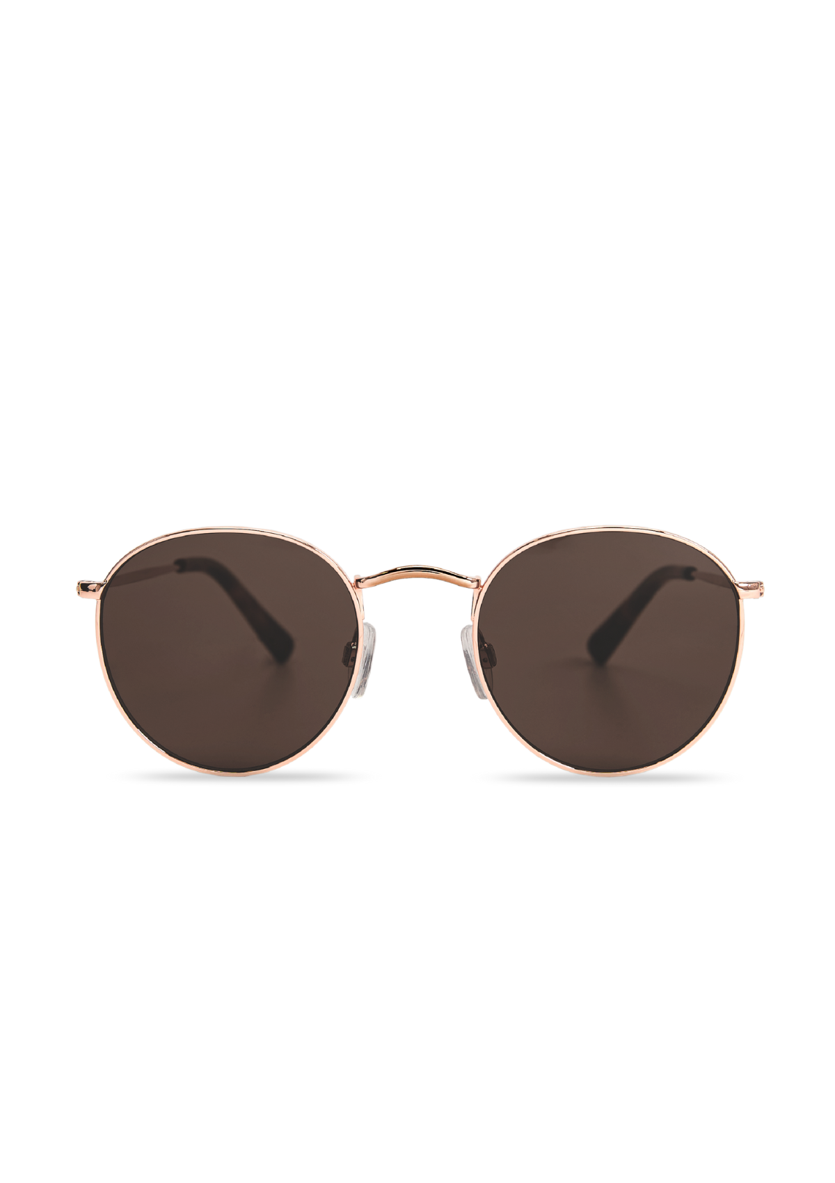 Lennon Rose Gold Brown
