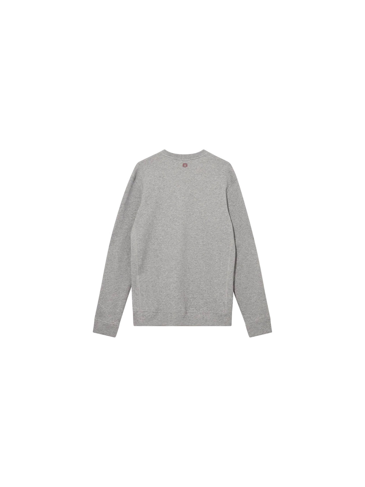 Mmgludvig Crew Sweat Grey Melange