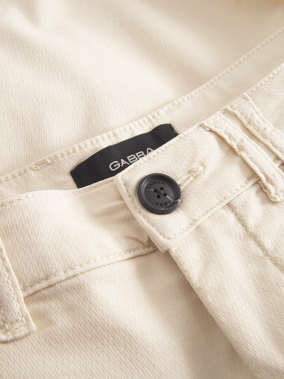 Jet K3280 Dale Shorts Ecru Light