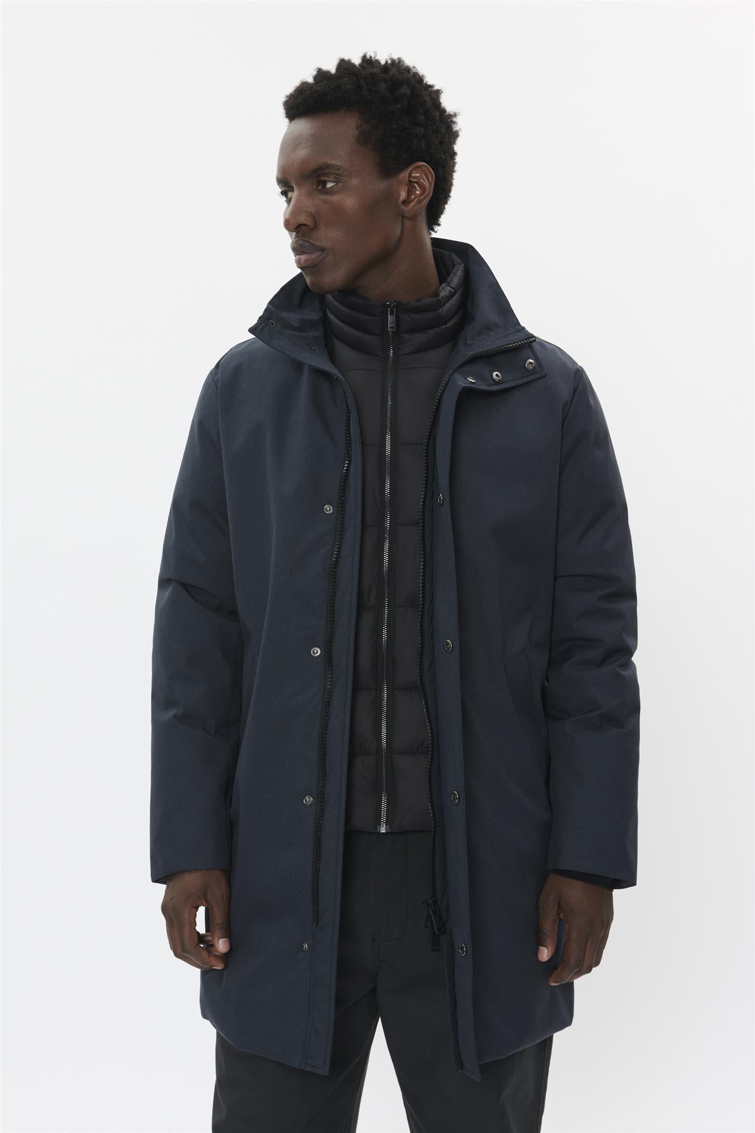 Maharvey L Dark Navy