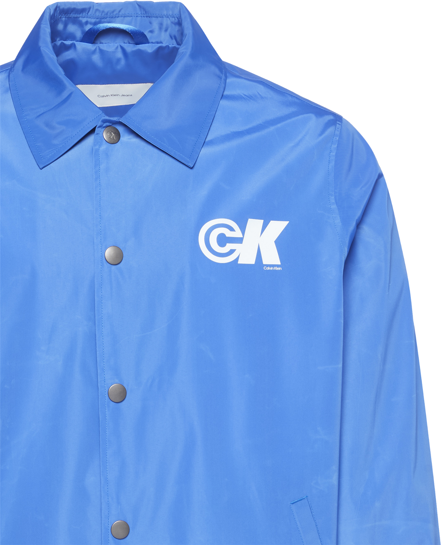LS NYLN CK GRPHC CC Pilgrim Blue