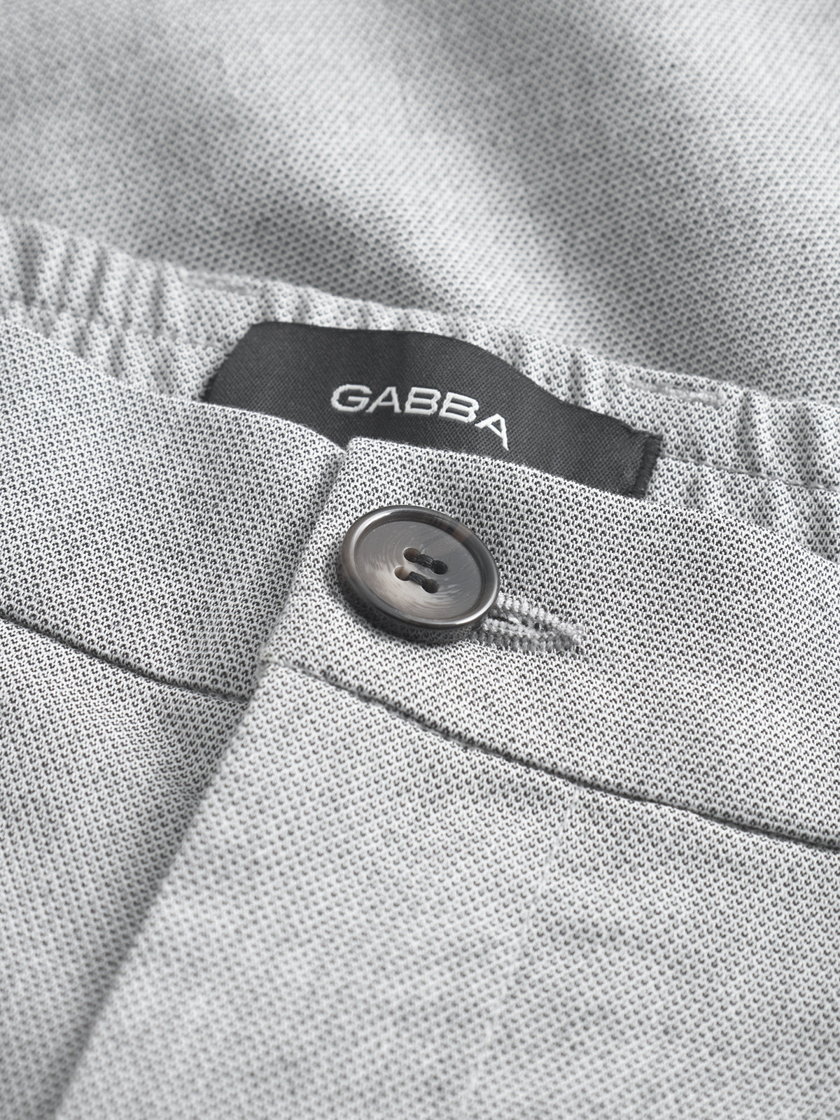 Napoli 19 Carre Light Grey