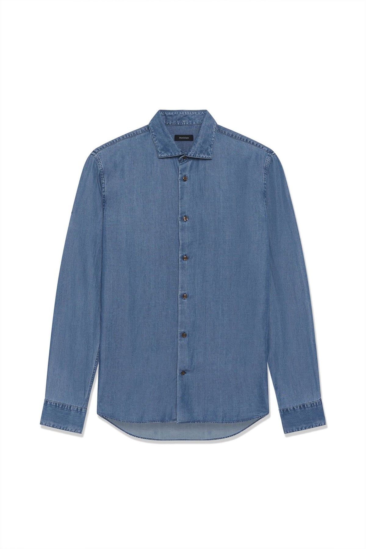 Mamarc Short Medium Washed Denim