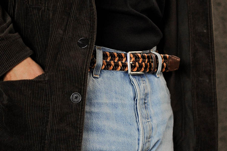 Belt Multi Multi Bown
