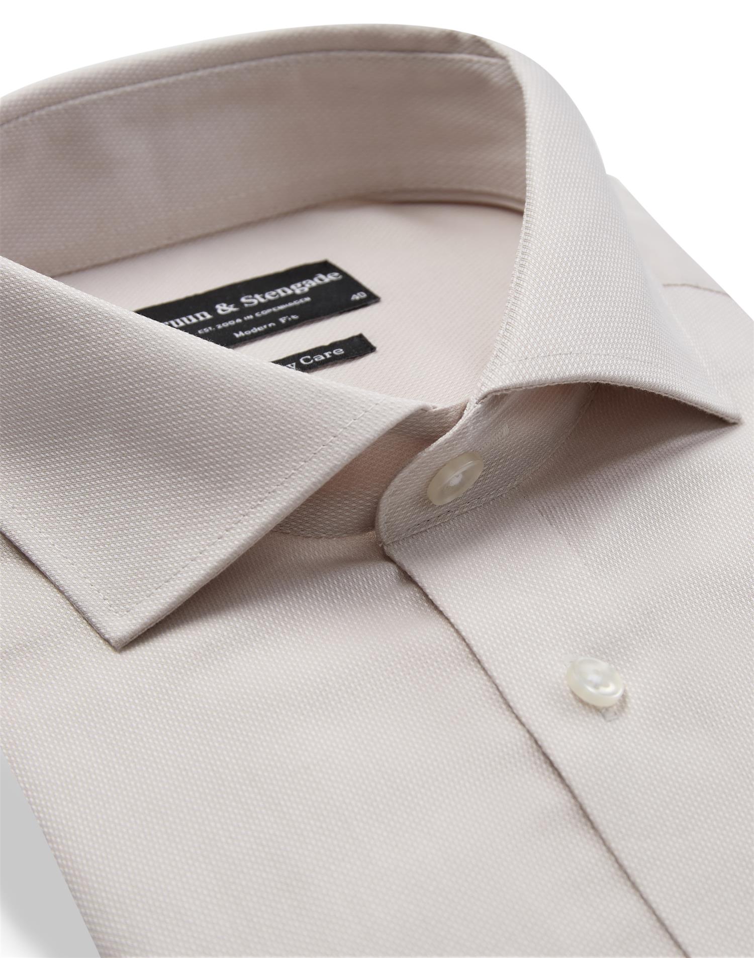 BS Lesjak modern fit Beige