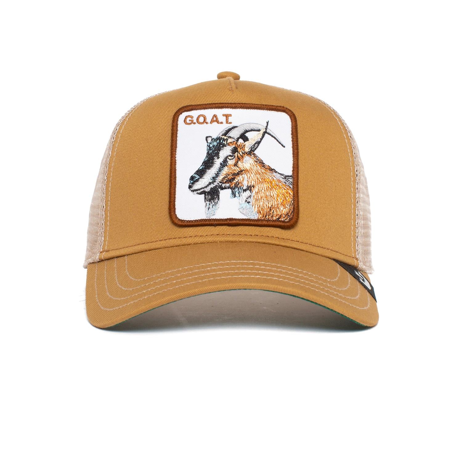 The Goat Khaki