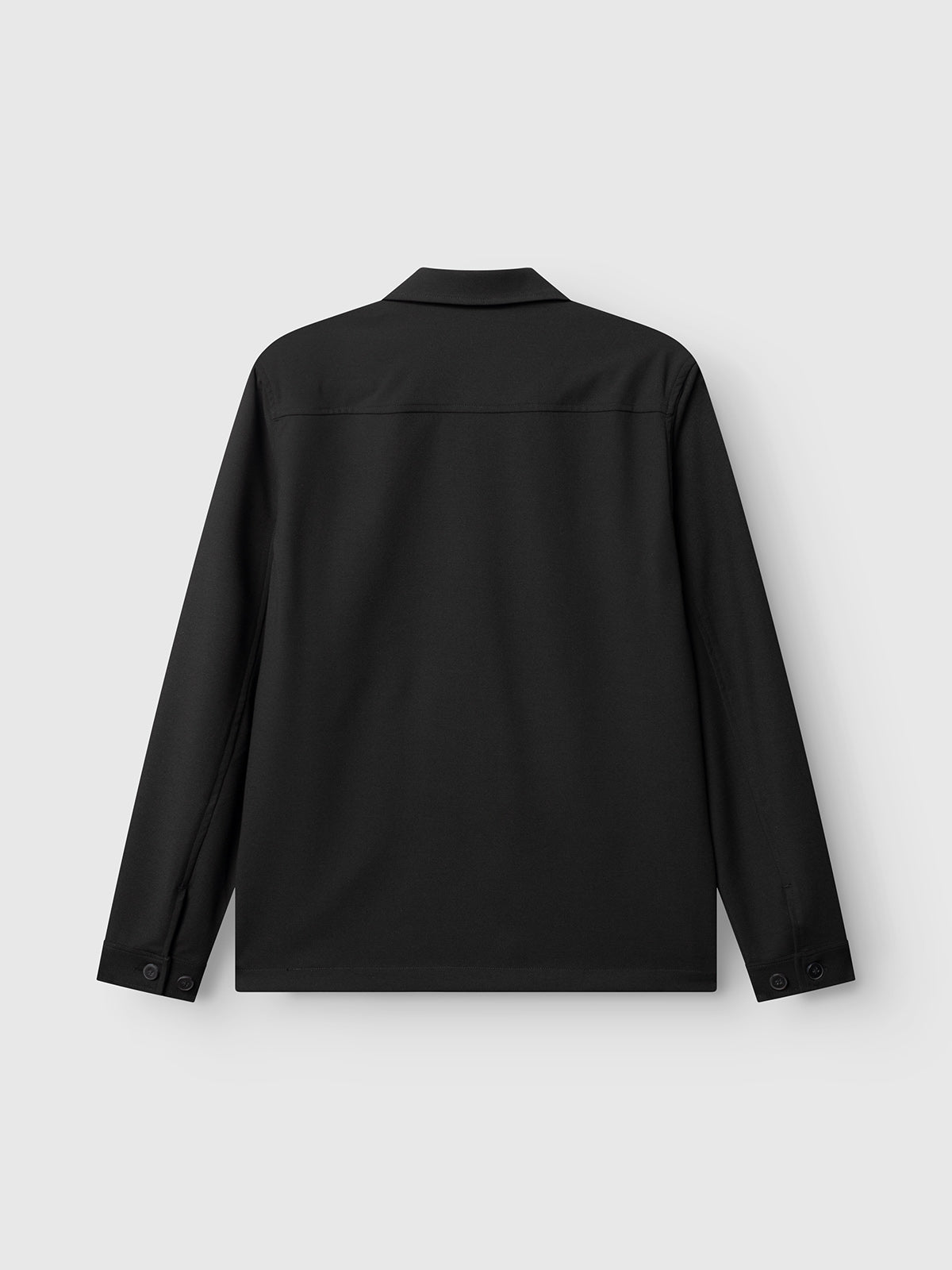 Gabtogger Push Phin Lsovershirt Grs Black