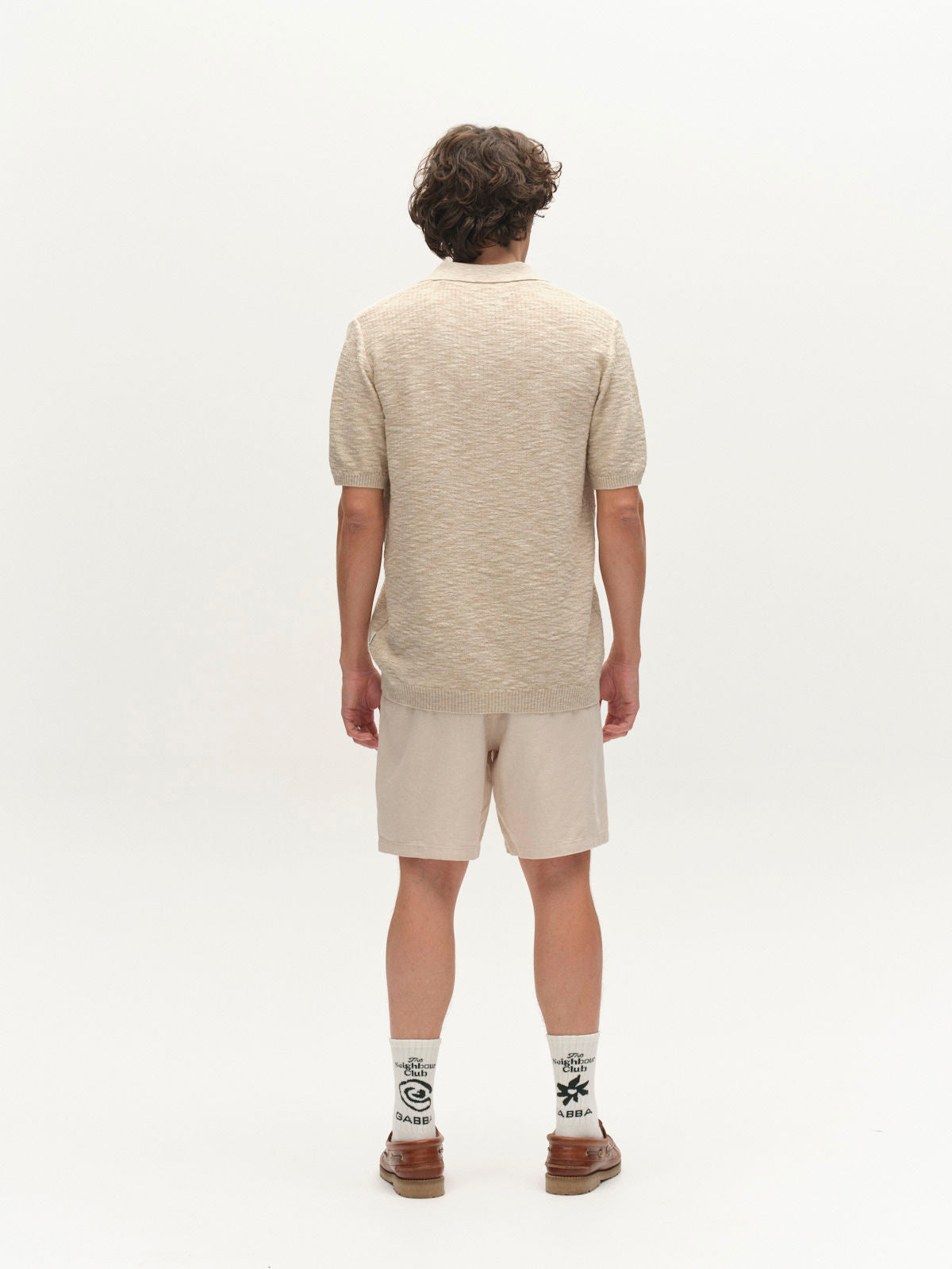 Cross Alto Ssknit Ecru