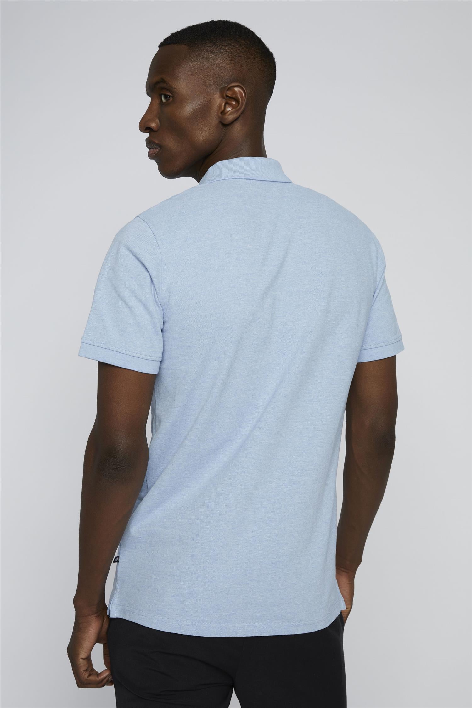 Mapoleo Melange Blissful Blue Melange