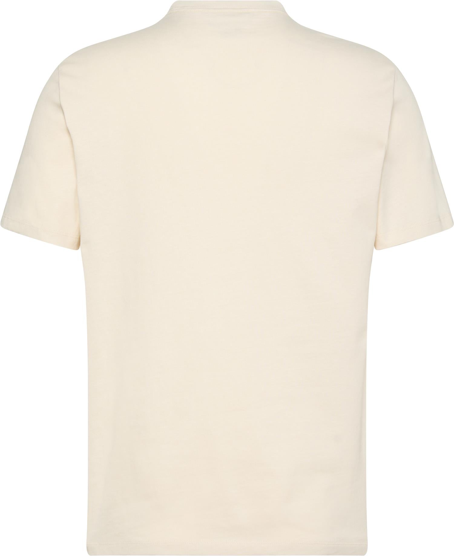 Ss Hero Monologo Tee 20s Chalk
