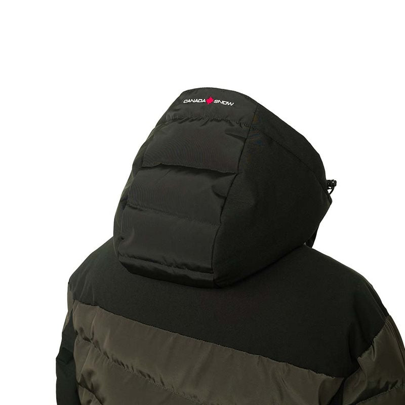 Josh Down Jacket Green