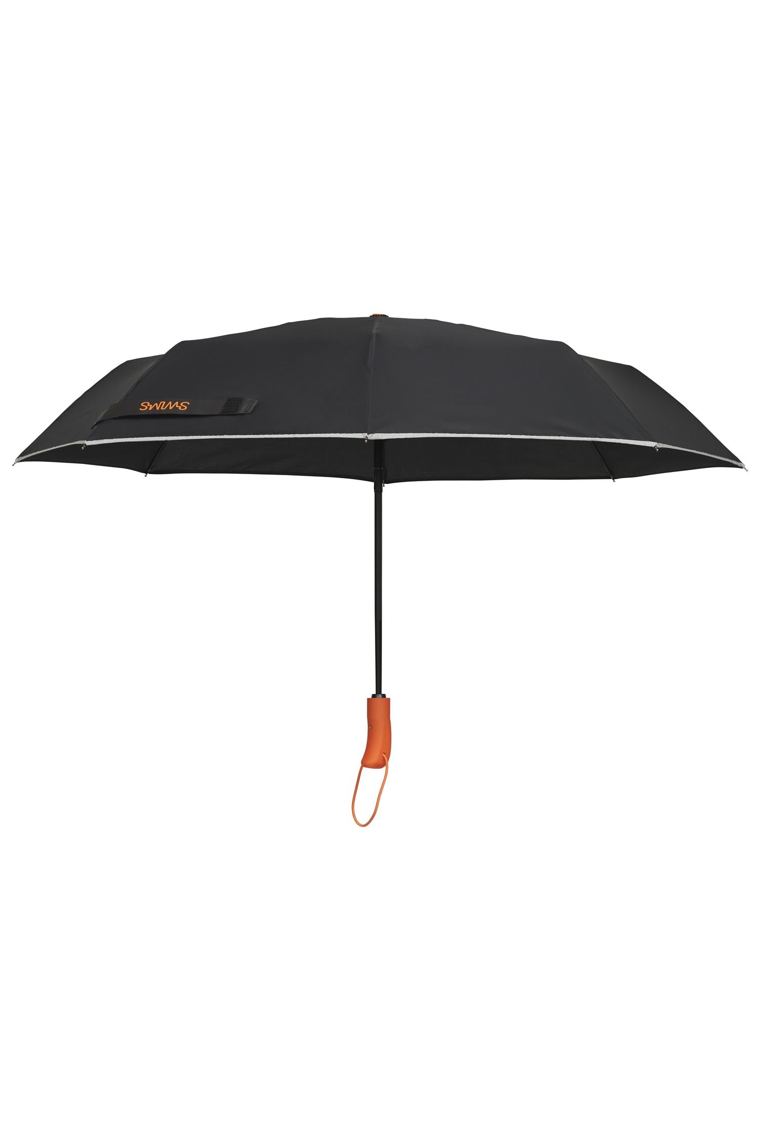 Umbrella short Black/Orange