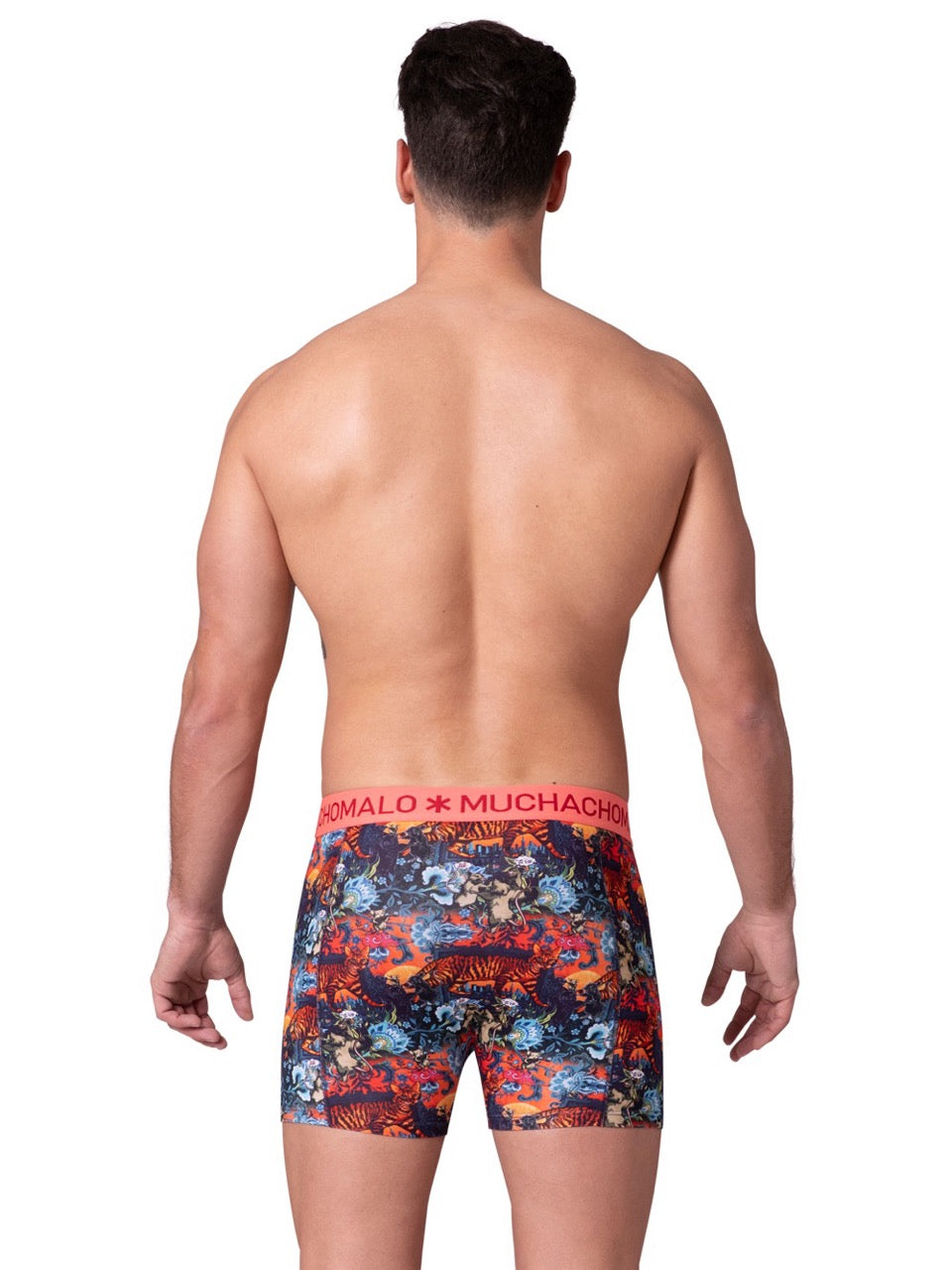 BIRDCAT 1010-04 2PK BOXER PR/PR Print/Print